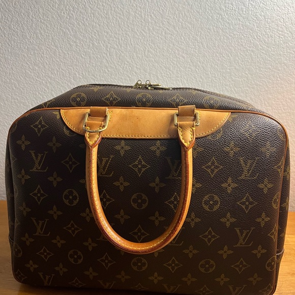 Louis Vuitton Deauville authentic. - Picture 3 of 10